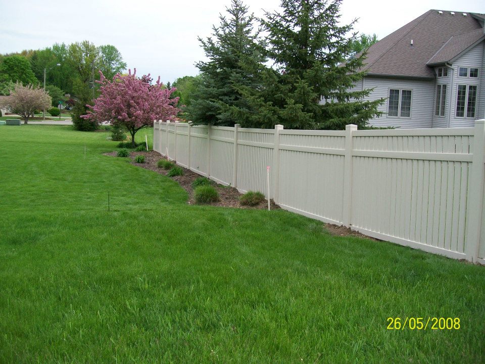 Privacy Fence by alto fence